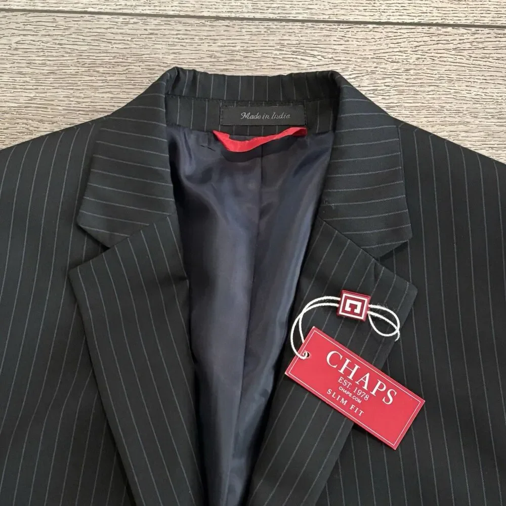 Chaps suit blazer
